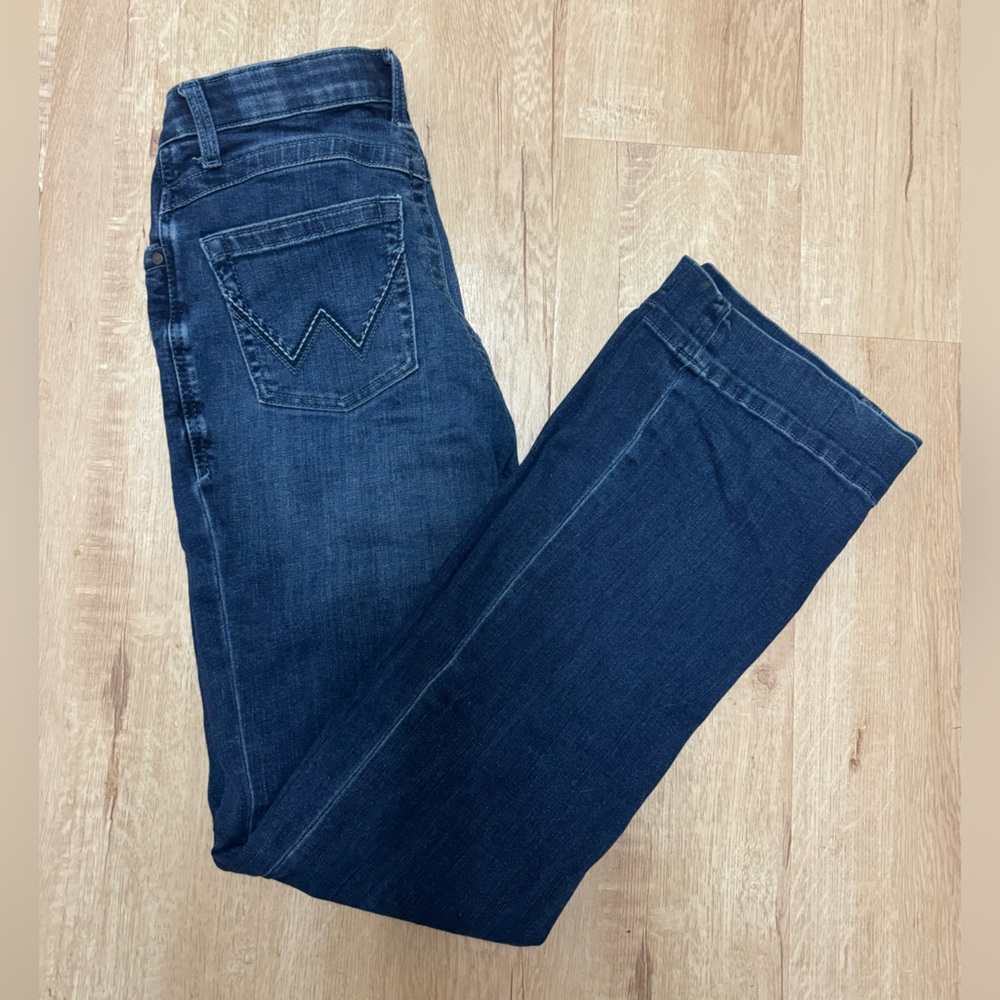 Wrangler Willow Ultimate Riding Jean